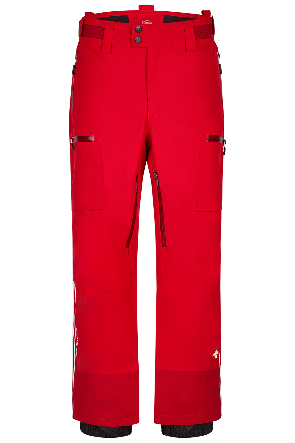 Hose_League_herren_RedWhite_1