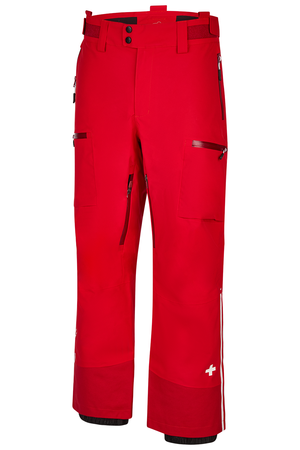 Hose_League_herren_RedWhite_2